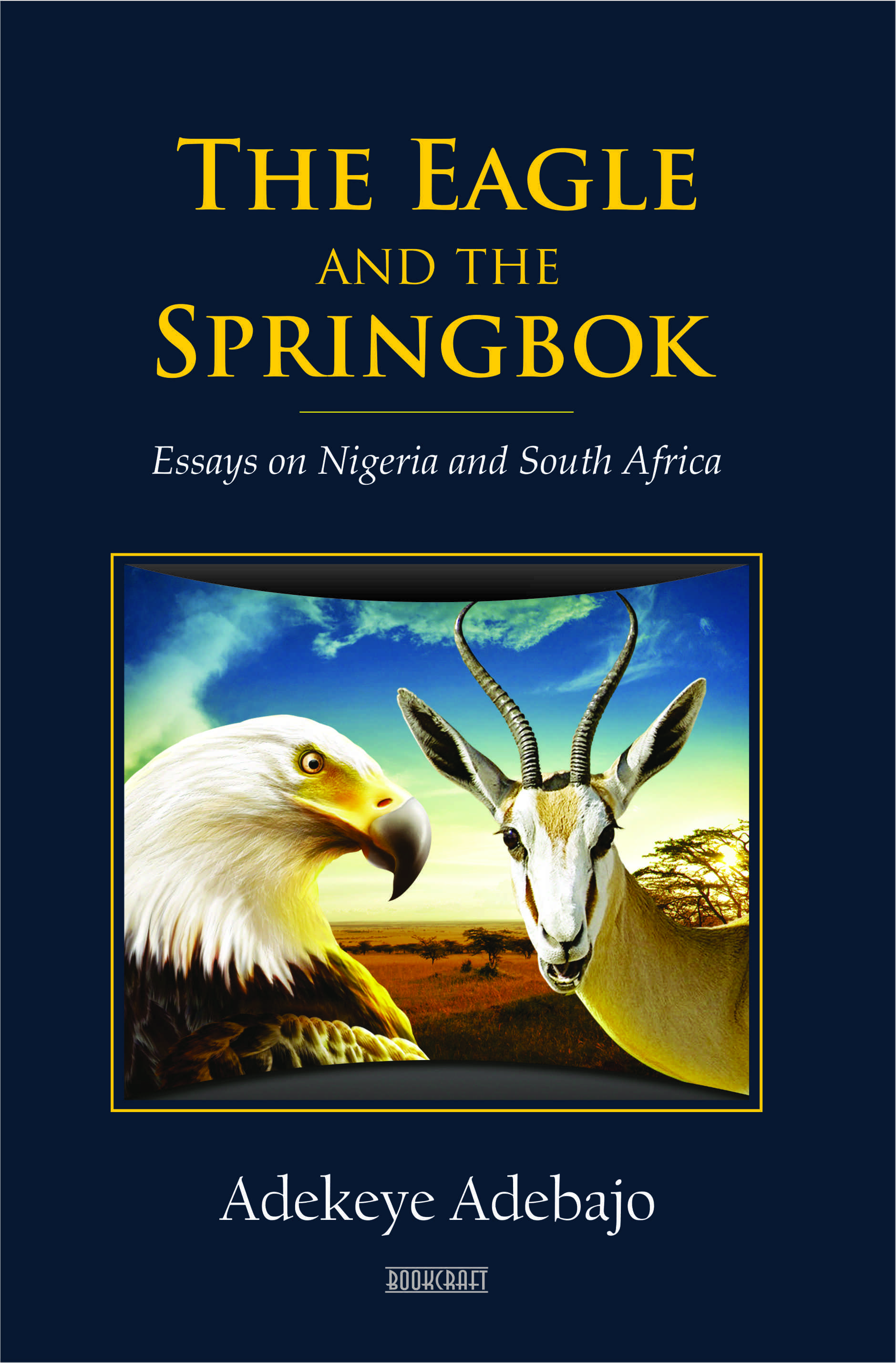 Excerpt from ‘The Eagle And The Springbok by Adekeye Adebajo’
