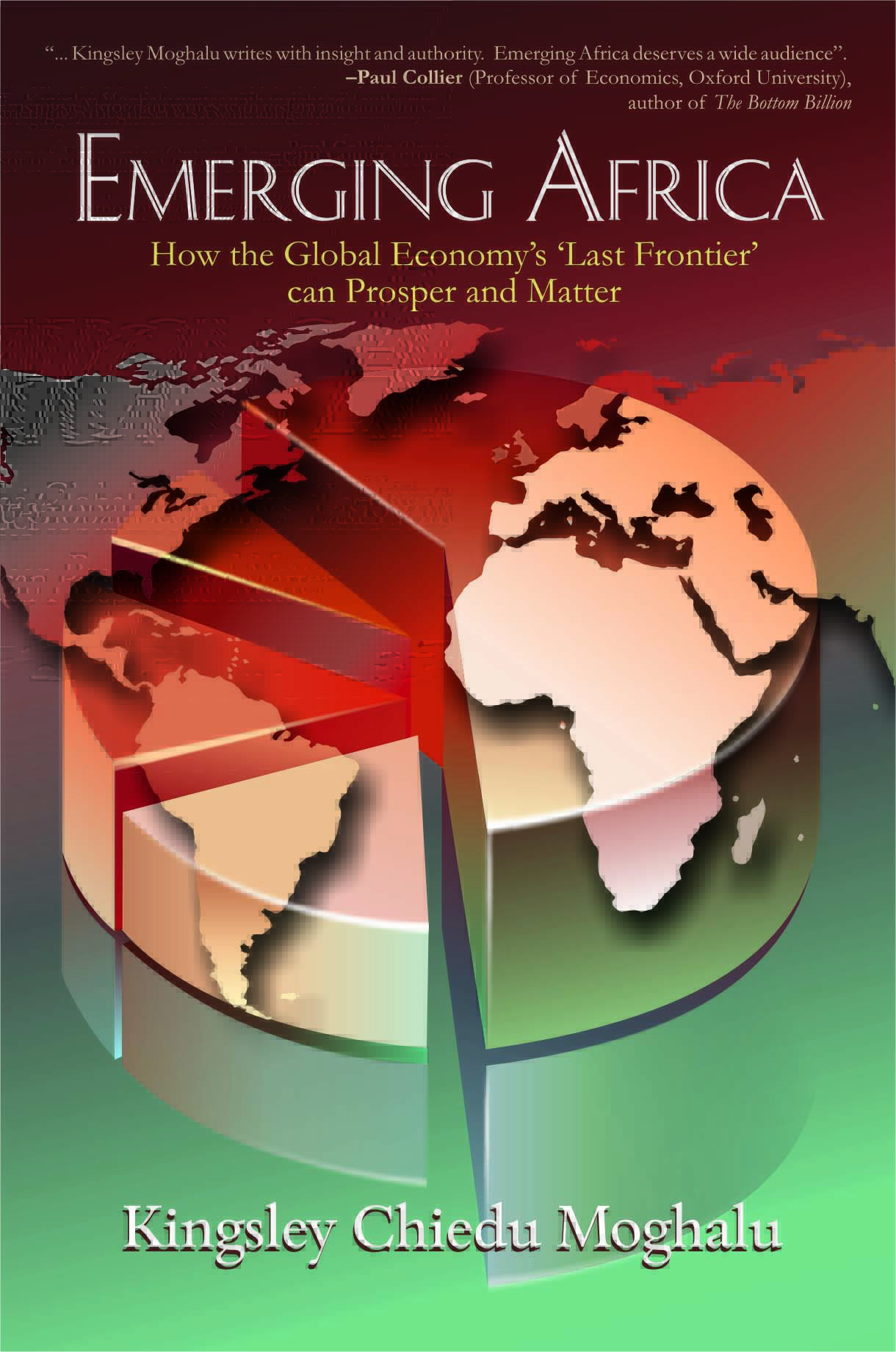 Book Review – EMERGING AFRICA: How the Global Economy’s “Last Frontier” Can Prosper and Matter by Sakina Badamasuiy