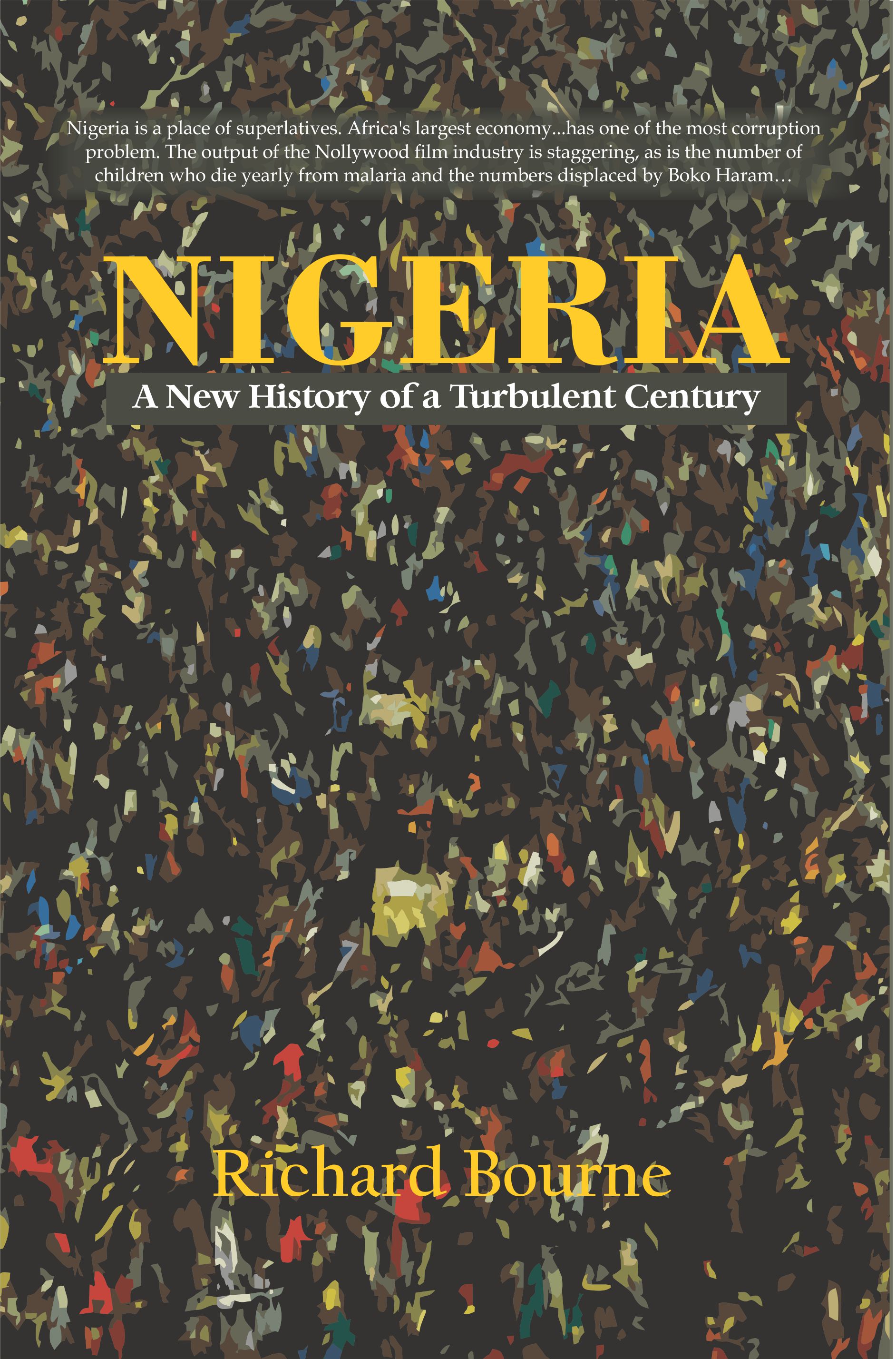 Book Review – Nigeria: A New History of a Turbulent Century by Bronwen Manby