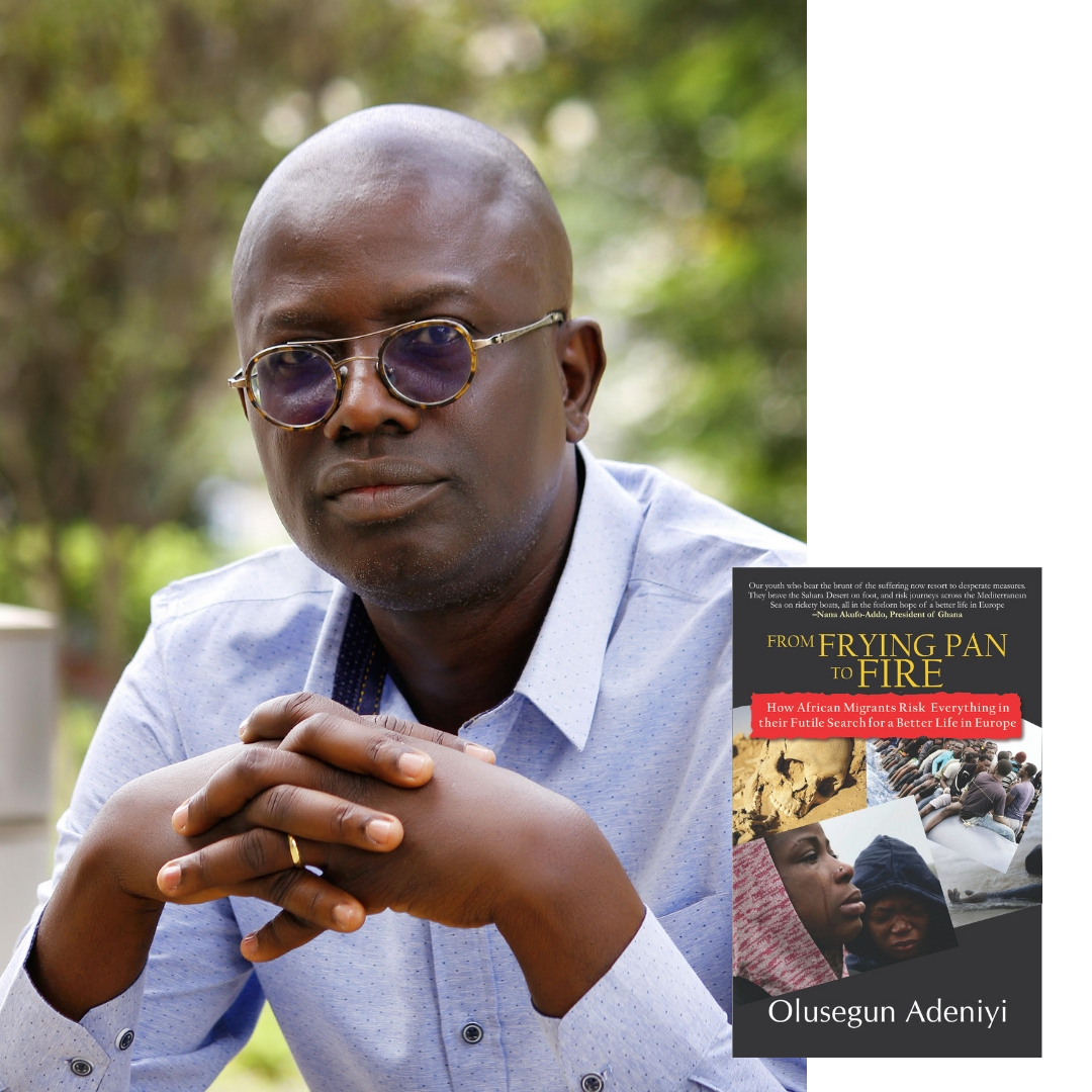 From Frying Pan to Fire Review by Arokodare Oluwatosin